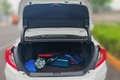 Honda Civic 2019, 24500 км, за 76327.6 CNY - фото 16