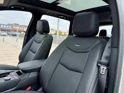 Cadillac XT6 2021, 60000 км, за 129800 CNY - фото 13