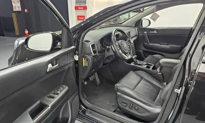 Kia Sportage 2020, 99753 км, за 15300000 KRW - фото 10