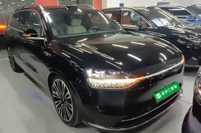 Hima AITO M9 2024, 41200 км, за 360727.44 CNY