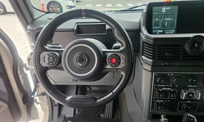 Ineos Grenadier 2025, 914 км, за 150000000 KRW - фото 8