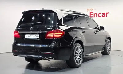 Mercedes-Benz GLS-Class 2017, 137023 км, за 28500000 KRW