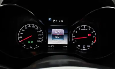 Mercedes-Benz AMG GT 2016, 70961 км, за 69900000 KRW - фото 8
