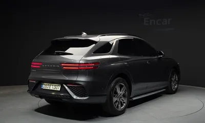 Genesis GV70 2022, 119375 км, за 31300000 KRW