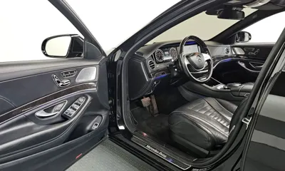 Mercedes-Benz S-Class 2017, 105344 км, за 29500000 KRW - фото 11