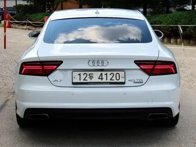 Audi A7 2016, 102000 км, за 17500000 KRW
