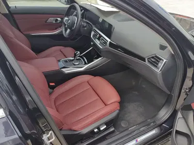 BMW 3 Series 2022, 30000 км, за 155000 CNY - фото 8