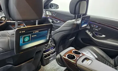 Mercedes-Benz S-Class 2018, 152056 км, за 33500000 KRW - фото 17