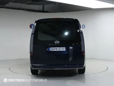Hyundai Staria 2026, 11376 км, за 63000000 KRW