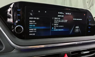 Hyundai Sonata 2022, 71727 км, за 20900000 KRW - фото 29