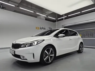 Kia K3 2016, 86532 км, за 7500000 KRW