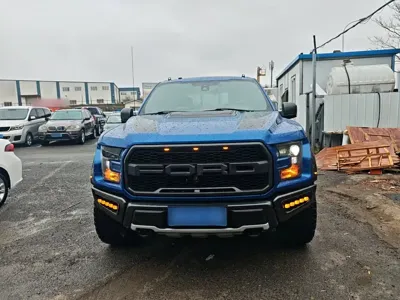 Ford F-150 Raptor 2018, 166800 км, за 252399 CNY