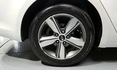 Kia K3 2018, 159719 км, за 7500000 KRW - фото 30