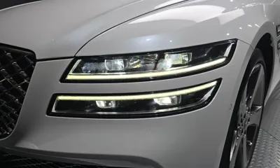 Genesis G80 2021, 60952 км, за 35500000 KRW - фото 22