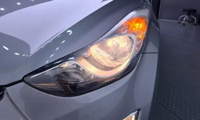 Hyundai Avante 2012, 106833 км, за 4700000 KRW - фото 22