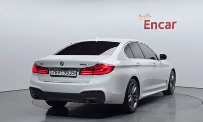 BMW 5-Series 2019, 76552 км, за 29800000 KRW
