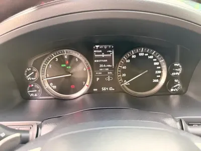 Lexus LX 2018, 56000 км, за 1158000 CNY - фото 20
