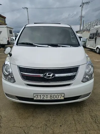 Hyundai Starex 2009, 103500 км, за 9900000 KRW - фото 3