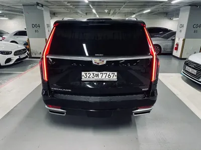 Cadillac Escalade 2022, 71334 км, за 70200000 KRW