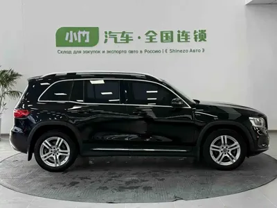 Mercedes-Benz GLB 2020, 63000 км, за 144000 CNY - фото 6