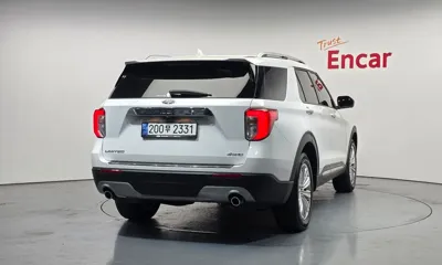 Ford Explorer 2021, 51910 км, за 30200000 KRW