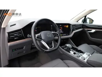 Volkswagen Touareg 2021, 71000 км, за 243000 CNY - фото 6