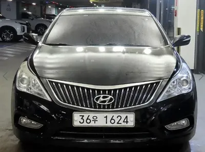 Hyundai Grandeur 2012, 231847 км, за 2990000 KRW - фото 2