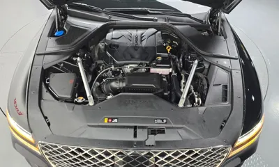 Genesis G80 2021, 58969 км, за 40500000 KRW - фото 6