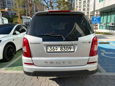 KG_Mobility_Ssangyong Rexton 2013, 175000 км, за 4500000 KRW - фото 5