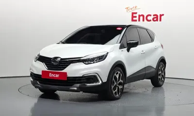Renault-KoreaSamsung QM3 · 2018 год
