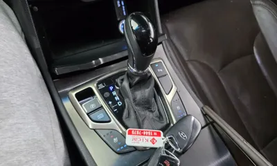 Hyundai Grandeur 2015, 187800 км, за 4990000 KRW - фото 9