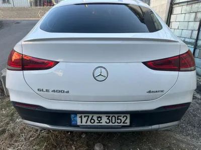 Mercedes-Benz GLE-Class 2023, 38000 км, за 44620000 KRW