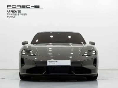 Porsche Taycan 2025, 700 км, за 240000000 KRW