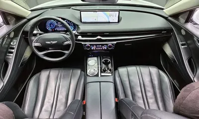 Genesis G80 2021, 123804 км, за 32500000 KRW - фото 7