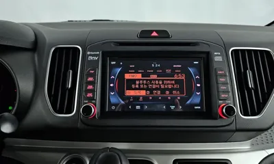 Kia Ray 2016, 5092 км, за 10800000 KRW - фото 15