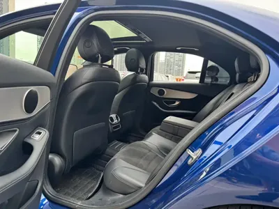 Mercedes-Benz C-Class 2019, 73000 км, за 89800 CNY - фото 5