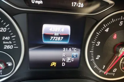 Mercedes-Benz B-Class 2017, 77200 км, за 47958.55 CNY - фото 12