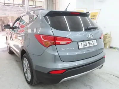 Hyundai Santafe 2015, 71159 км, за 11900000 KRW - фото 4