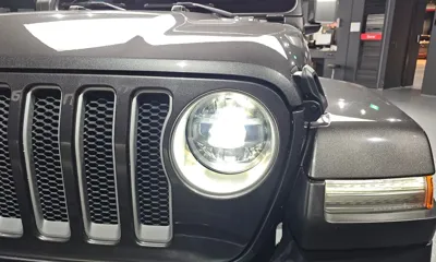 Jeep Wrangler 2019, 27410 км, за 41000000 KRW - фото 22