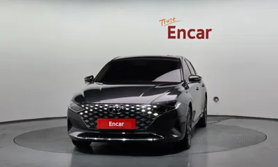 Hyundai Grandeur 2022, 46432 км, за 26200000 KRW