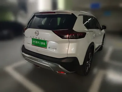Nissan X-Trail 2023, 25600 км, за 134226.66 CNY - фото 13