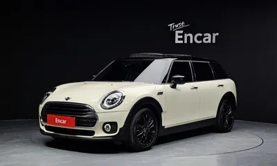 MINI Clubman · 2021 год