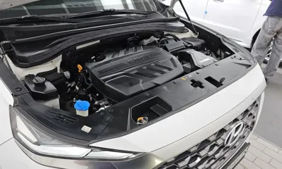 Hyundai Santafe 2019, 100814 км, за 16500000 KRW - фото 6