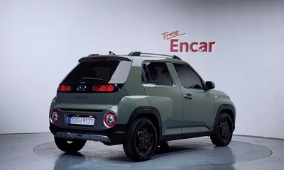 Hyundai Casper 2024, 23401 км, за 15190000 KRW
