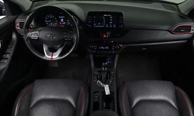 Hyundai i30 2018, 120678 км, за 8900000 KRW - фото 7