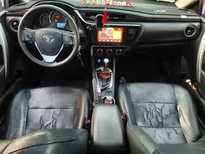 Toyota Levin 2017, 115100 км, за 37443.21 CNY - фото 10