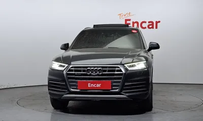 Audi Q5 2020, 100315 км, за 27500000 KRW
