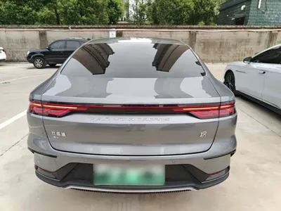 BYD Han 2024, 44000 км, за 137200 CNY - фото 6