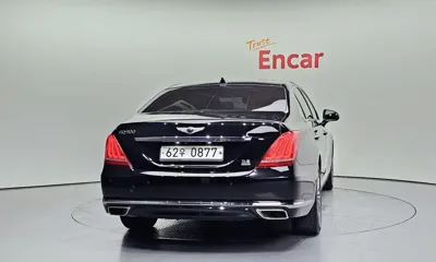 Genesis EQ900 2016, 100940 км, за 18500000 KRW