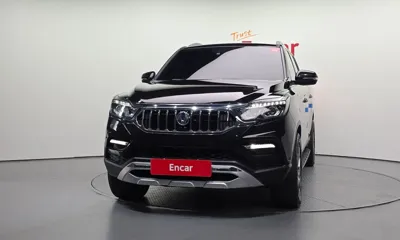 KG_Mobility_Ssangyong Rexton 2020, 108976 км, за 16000000 KRW - фото 3